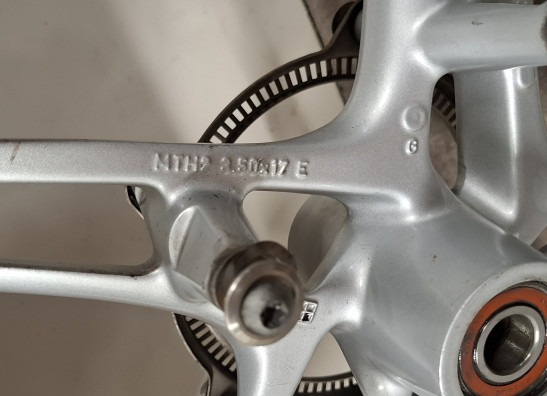 Voorvelg BMW R 1100 S