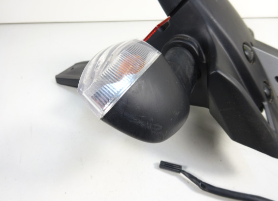 License plate holder Yamaha MT 07