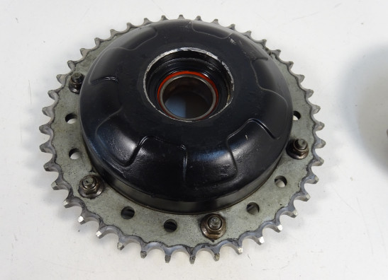 Tandwieldrager Triumph Sprint ST 1050