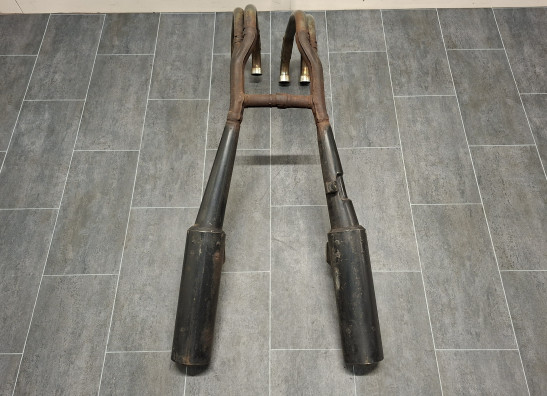 Muffler Kawasaki ZX 10 R