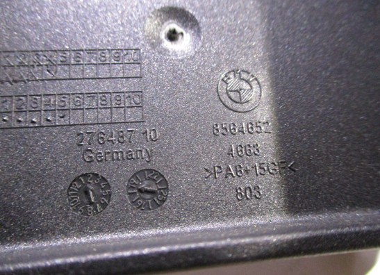 Windscreen BMW F 750 GS