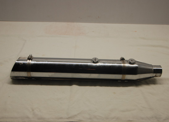 Uitlaat Harley Davidson Softtail