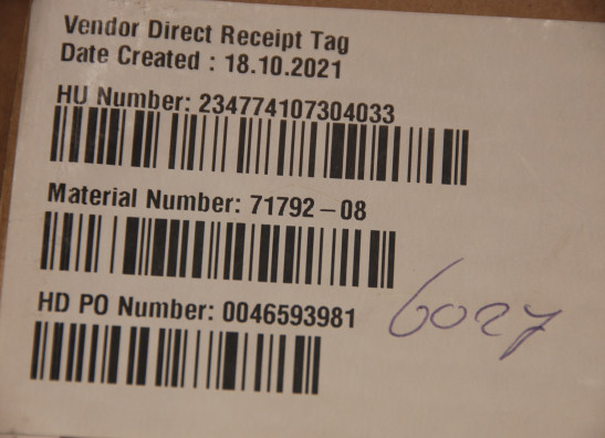Contact slot Harley Davidson Softtail