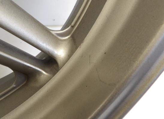 Achtervelg Honda CBF 1000