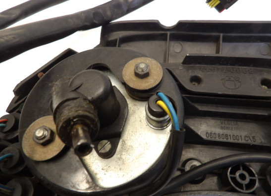 Tellerset Cagiva Elefant 900