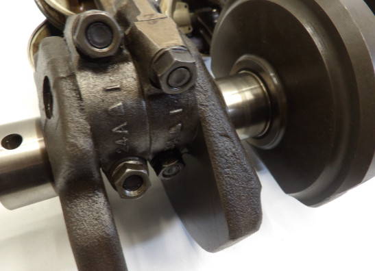 Kurbelwelle Suzuki Gv 1400 cavalcade