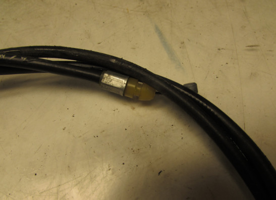 Zadel Honda Silverwing