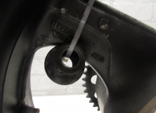 Rear wheel complete Honda CB 600 F