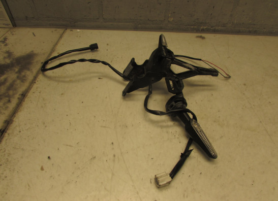 Kentekenplaathouder Yamaha MT 07