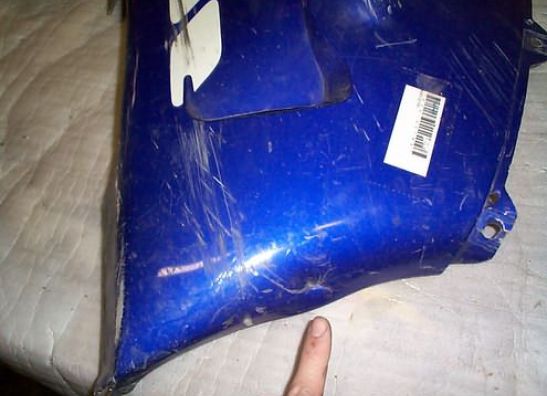 Verkleidung rechts unten Yamaha YZF R1