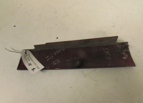 Seitenverkleidung rechts klein Kawasaki GTR 1000