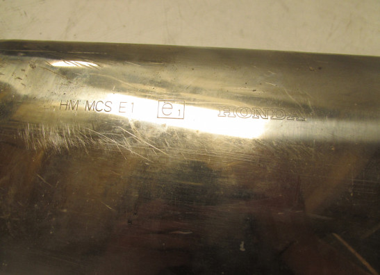 Uitlaat Honda ST 1300 Pan European