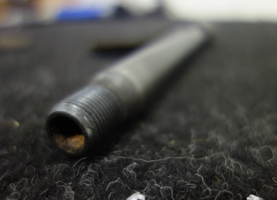 Vorderradachse Yamaha FJR 1300