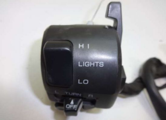 Stuurschakelaar links Kawasaki ZX 6 R