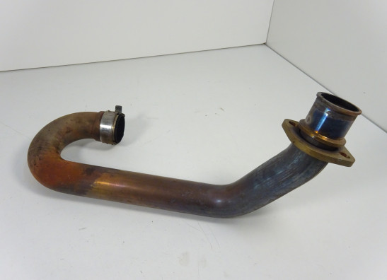 Uitlaatbochten Ducati monster 796