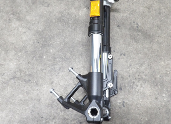 Front pipes complete BMW F 900 R