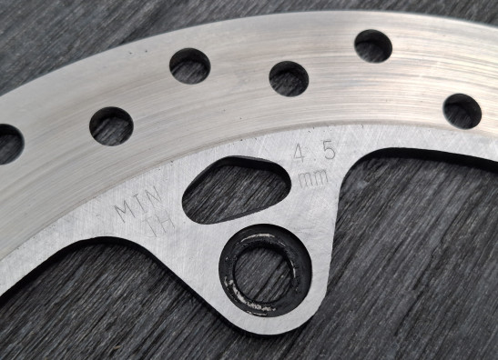 Rear brake disc BMW R 1250 GS