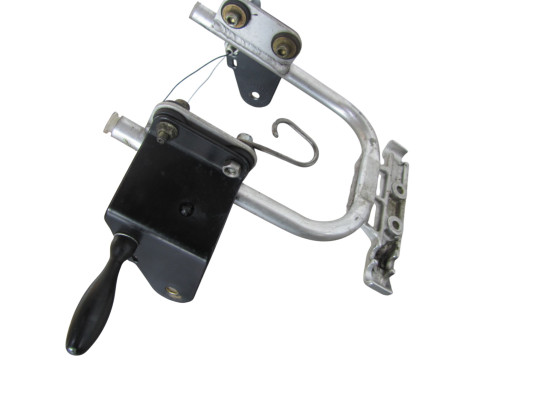 Koplampomlijsting Ducati monster 900