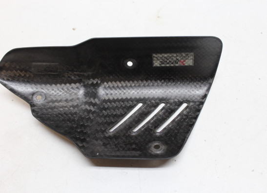 Uitlaat Yamaha MT 10