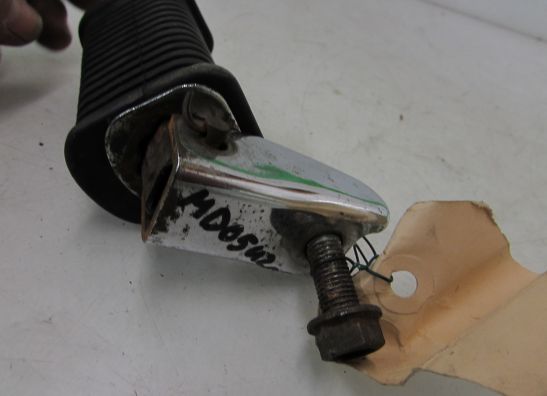 Fussraste links Suzuki GSX 400 E