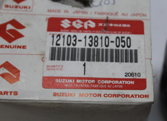 Zuiger kit compleet Suzuki TS 250