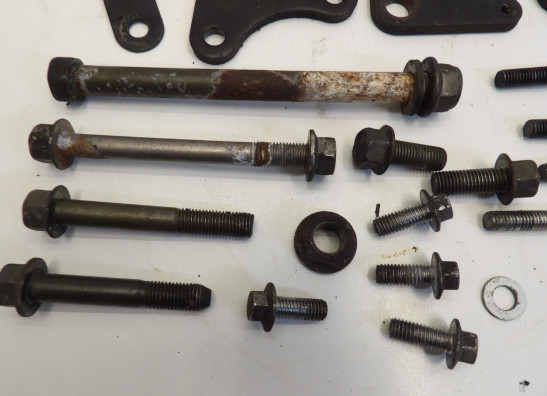 Frame - onderdelen Yamaha XVS 650 Dragstar