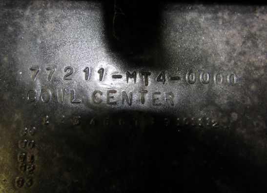 Achterkuipdeel Honda VFR 750