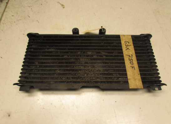Oil cooler Suzuki GSX F 750