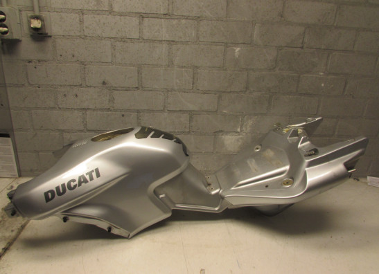 Tank Ducati Multistrada 1000