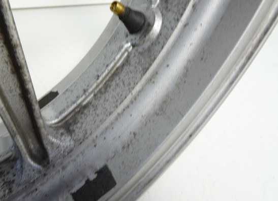 Rear wheel Kawasaki ER 6