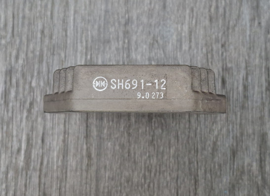 Spanningsregelaar Honda CBF 500