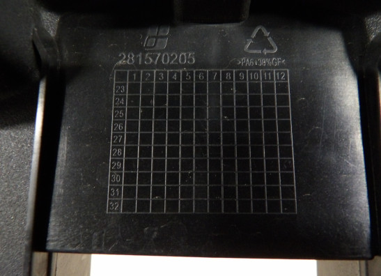 Geweih  Verkleidungshalter Voge 900 DSX