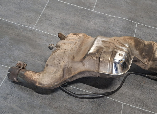 Uitlaat BMW R 1100 RT