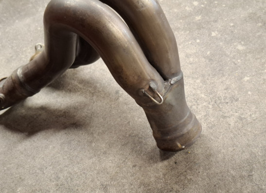 Auspuff-Krummer Ducati Panigale V4 S