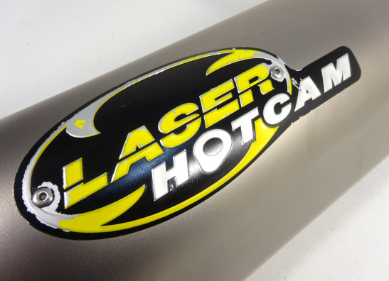 Sports exhaust BMW K 1200 S 