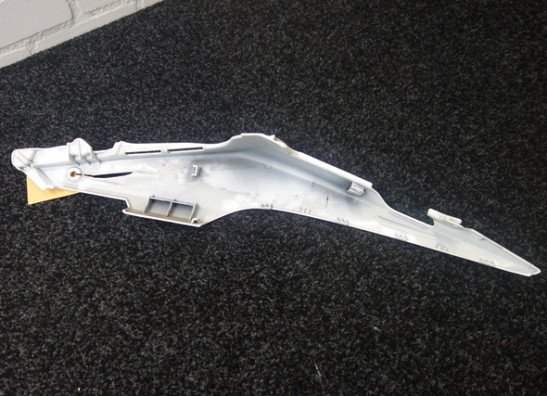 Heck rechts Honda CBR 500 R