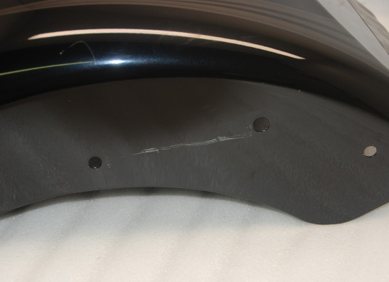 Hinterradabdeckung Harley Davidson Softtail