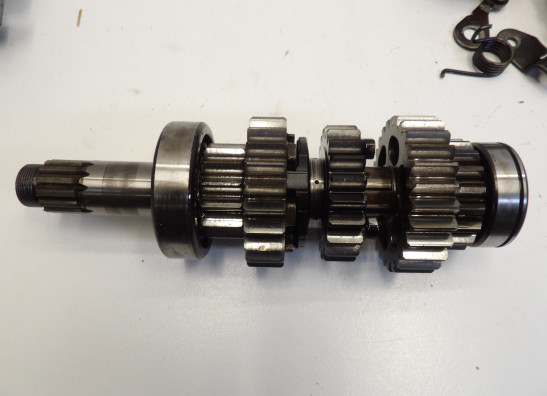 Versnellingsbak Yamaha FZR 1000