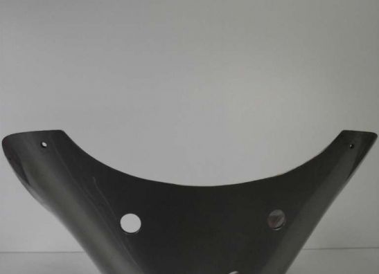 Cowl under Triumph Trophy 1200