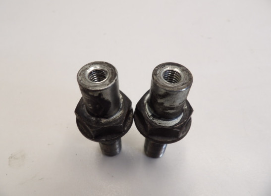 Achterschokbreker Honda VT 1100