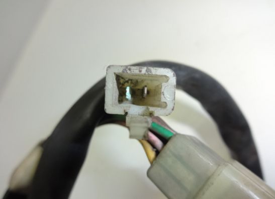 Handlebar switch assy left Yamaha XJ 600 Diversion