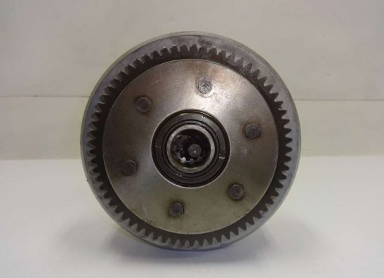 Koppeling Kawasaki LTD 550