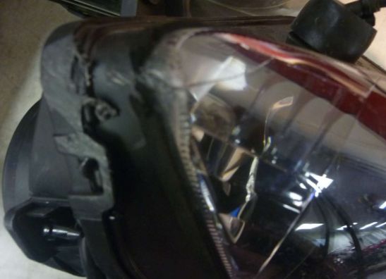 Headlight Yamaha YZF R1