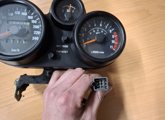 Meter combination Kawasaki LTD 700