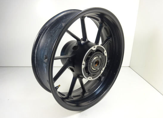 Felge hinten Yamaha MT 09
