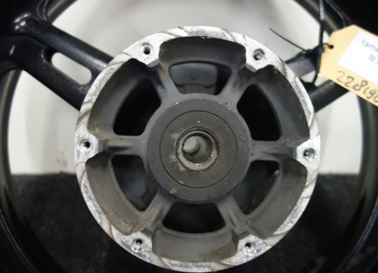 Achtervelg Yamaha FJR 1300