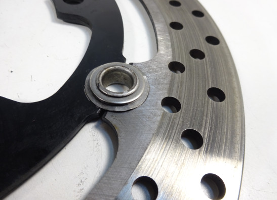 Remschijf voor Suzuki SFV 650 Gladius