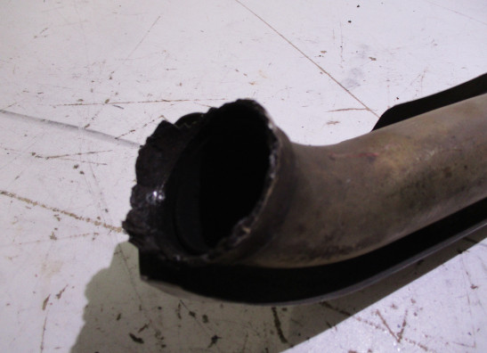 Uitlaat Triumph Speed Triple 1050