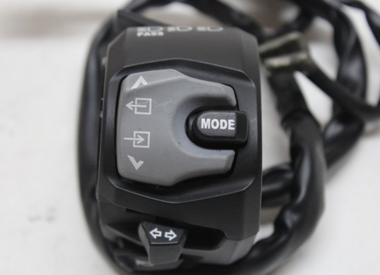 Handlebar switch assy left Suzuki GSX R 1000