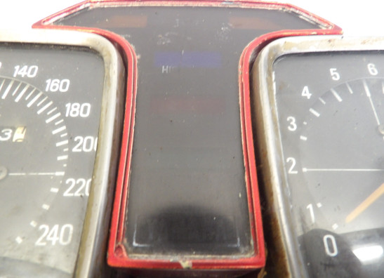 Tellerset Yamaha XS 1100